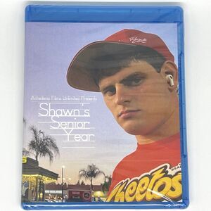 Shawn's Senior Year Blu-ray 2024 Autism Documentary High School Teen -NEW Sealed